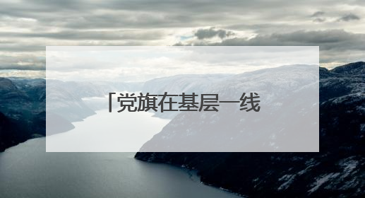 党旗在基层一线高高飘扬丨刘影：扎根乡土 三产融合绘新景