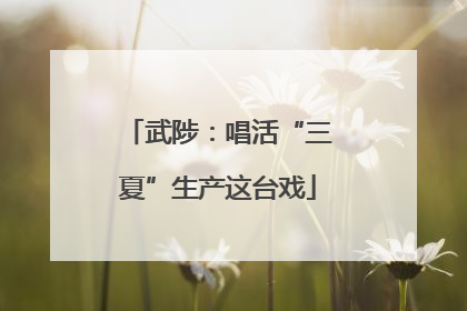 武陟：唱活“三夏”生产这台戏