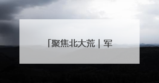 聚焦北大荒｜军川农场：智能喷药护航大豆丰收